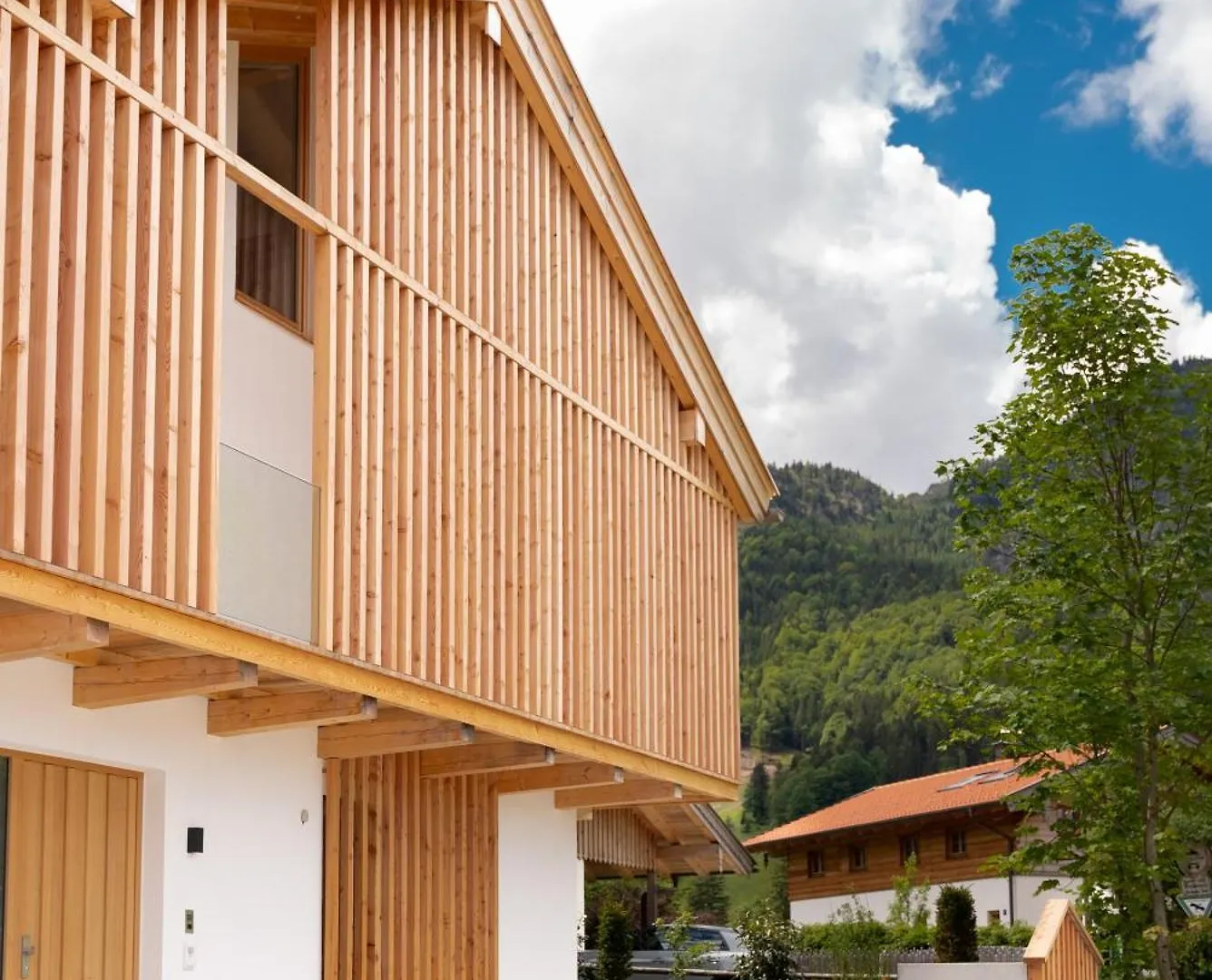Panorama Chalet Bayrischzell