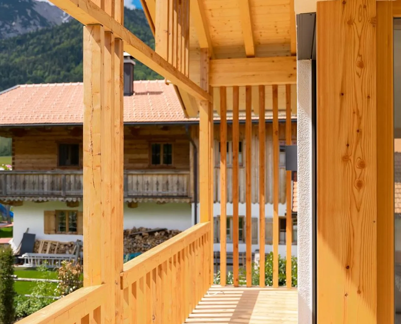 Διαμέρισμα Panorama Chalet Bayrischzell