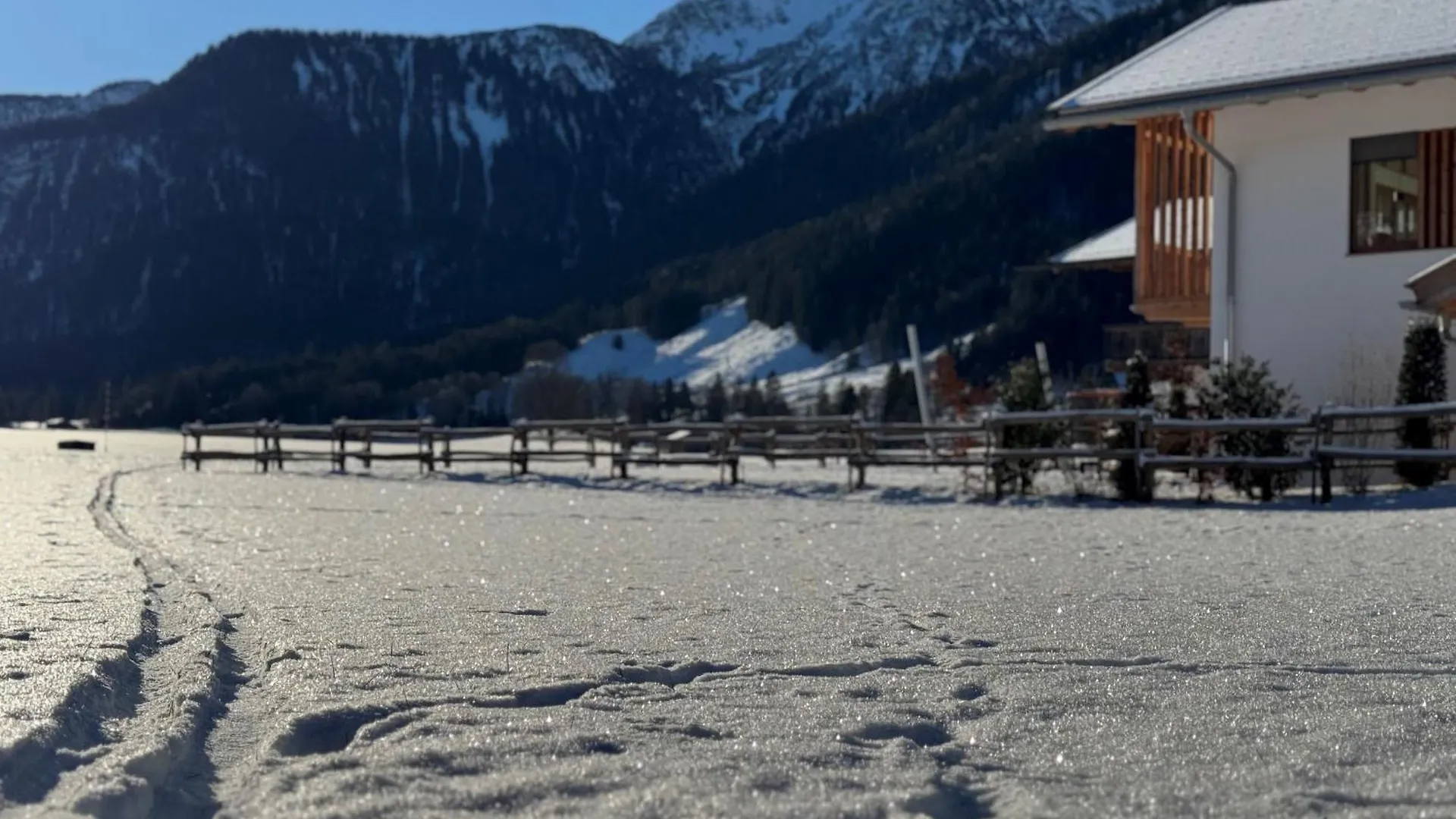 Διαμέρισμα Panorama Chalet Bayrischzell