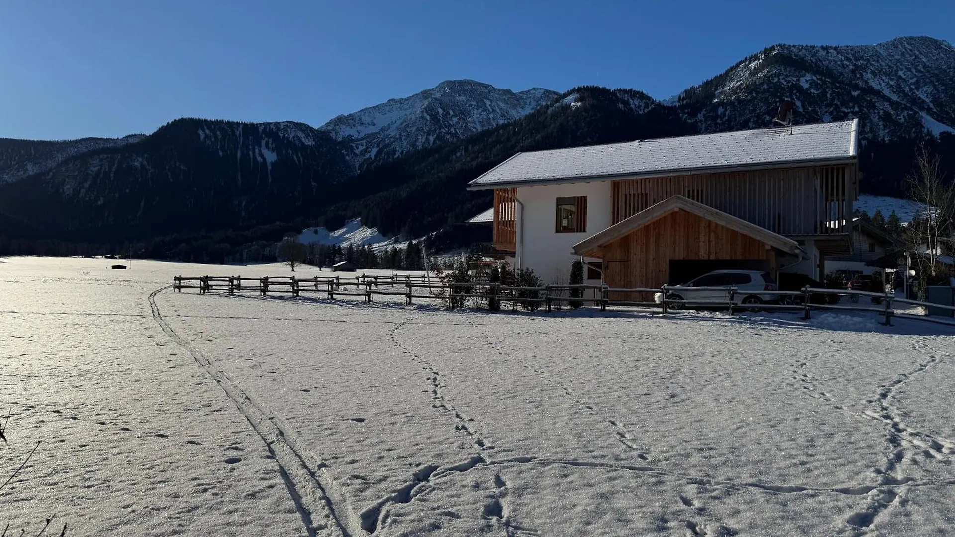 Panorama Chalet Bayrischzell Γερμανία